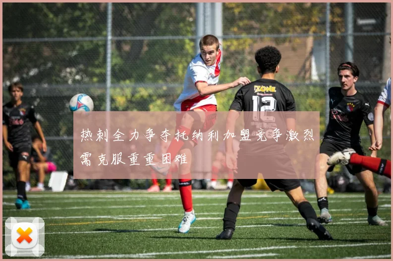 热刺全力争夺托纳利加盟竞争激烈需克服重重困难
